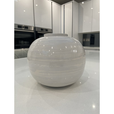 Handmade Floor Vase