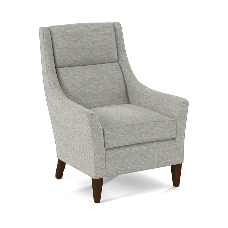 Armchair, 61555-75, Pecan