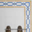 Revival 8" x 8" Ceramic Patterned Wall & Floor Tile