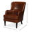 Whitney Upholstered Wingback Chair