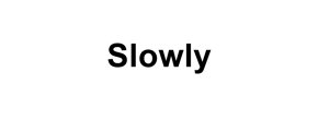 Logo Slowly