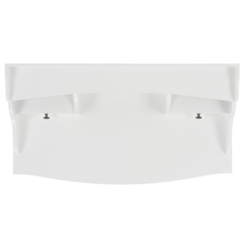 Beecher Desk, White