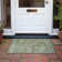 Machine Washable Indoor/Outdoor Cinead ACN1656 Green Rug