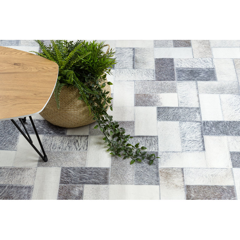 Chumasero Patchwork Area Rug, Rectangle 160 x 230cm