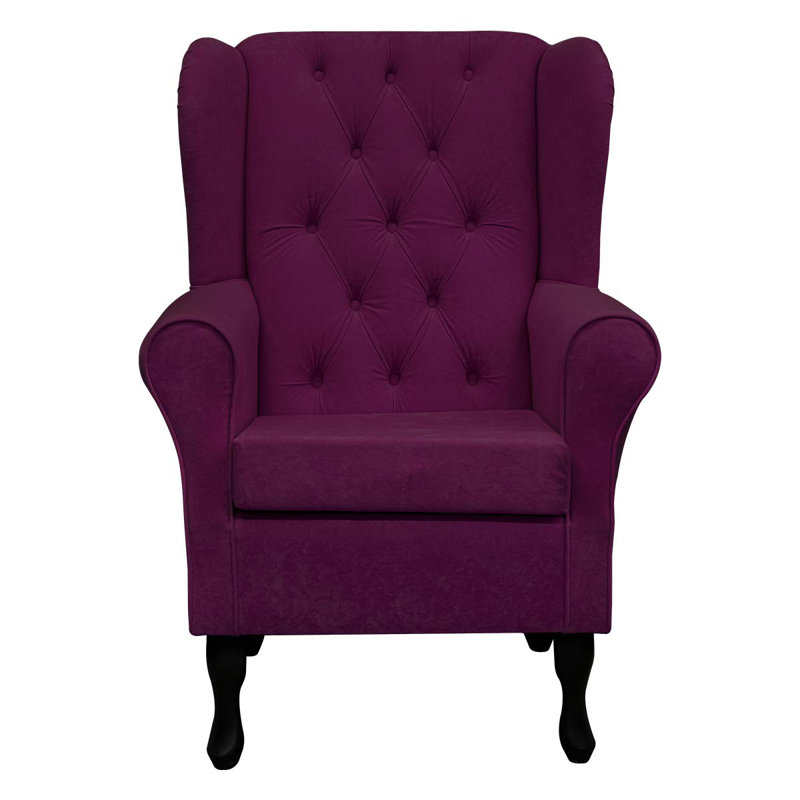 74cm Wide Tufted