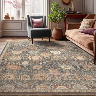 Tapis beige beige Bungalow Bungalow Aylena