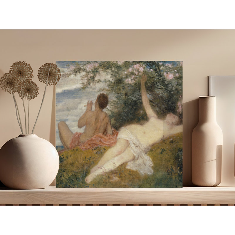 Lummus Wrapped Canvas Print Set, 12x12