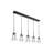 Sessoms 5 - Light Cluster Pendant-139534147