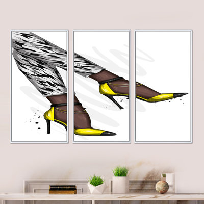 " Unknown " 3 - Pieces