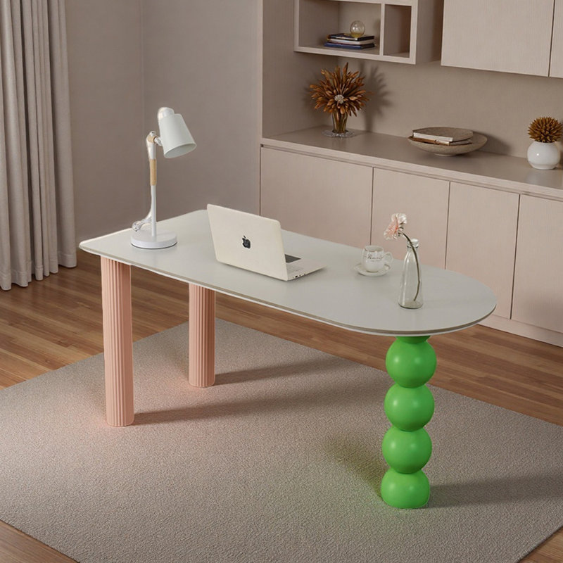 Bureau d'écriture Creative, H 29,52 po x l 62,99 po x P 27,55 po