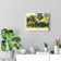 He Restores My Soul Psalms 23:3 - Wrapped Canvas Print