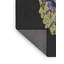 Tapis noir/vert/bleu-138172367