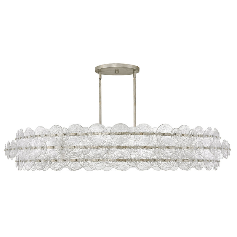 Rene 10 - Light Chandelier