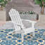 CHAISE ADIRONDack pliable-134443597