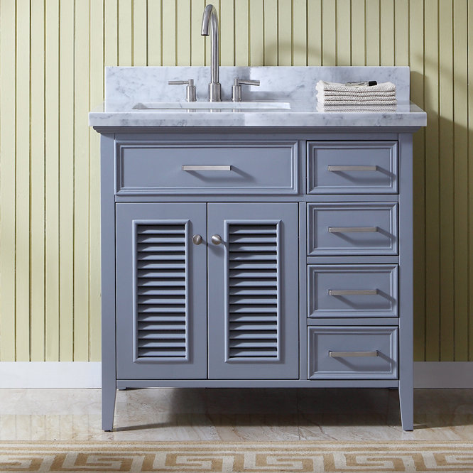 Kensington 37'' W Single Vanity