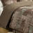4 Piece Queen Red Comforter - With Foldable Design Lightweight Construction