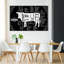 «Beef Cut Cut», impression murale sur toile-2129062986