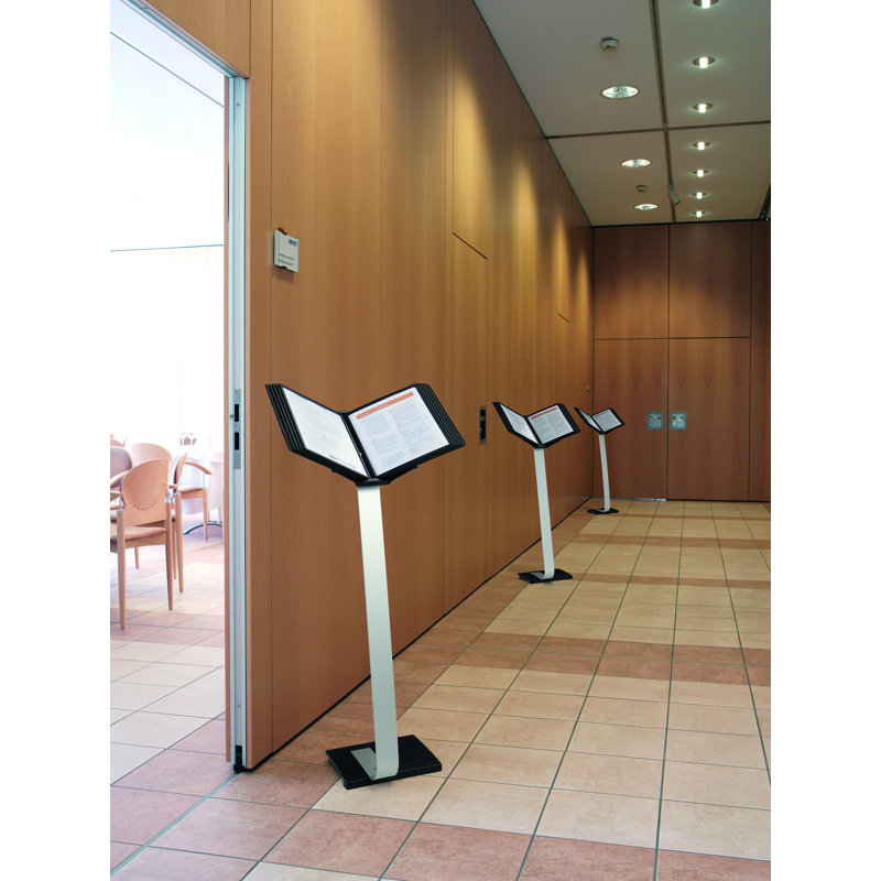 Présentoir de plancher DURABLE SHERPA