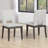 Pryor 78"-96" Extendable Dining Table Set-1385108648-1385108649