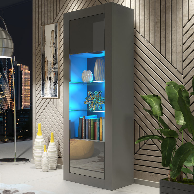 Bidzina Display Cabinet