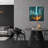 'Explorer' by Rey Klimt Acrylic Wall Art-746421152