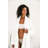 Snug Microfiber / Microsuede Waffle Girl / Woman+ Mid-Calf Bathrobe with Pockets-100659922-100659924