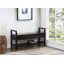 Banc de rangement pour 4 paires de chaussures