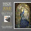 Peacock Series L -Set de 3 estampes numériques giclées -Prêt à accrocher-107299452-107299464