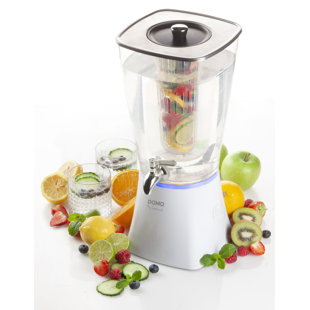 Lemon 4L Beverage Dispenser