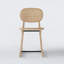 KufenKarl Solid Wood Dining Chair-91134592