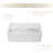 30'' L x 18" W Farmhouse Kitchen Sink White Ceramic Single Bowl Kitchen Sink Apron Front Sink