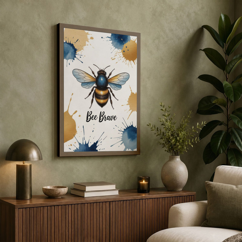 Print, 18x12 - 45.7 x 30.5 cm, Sage Border