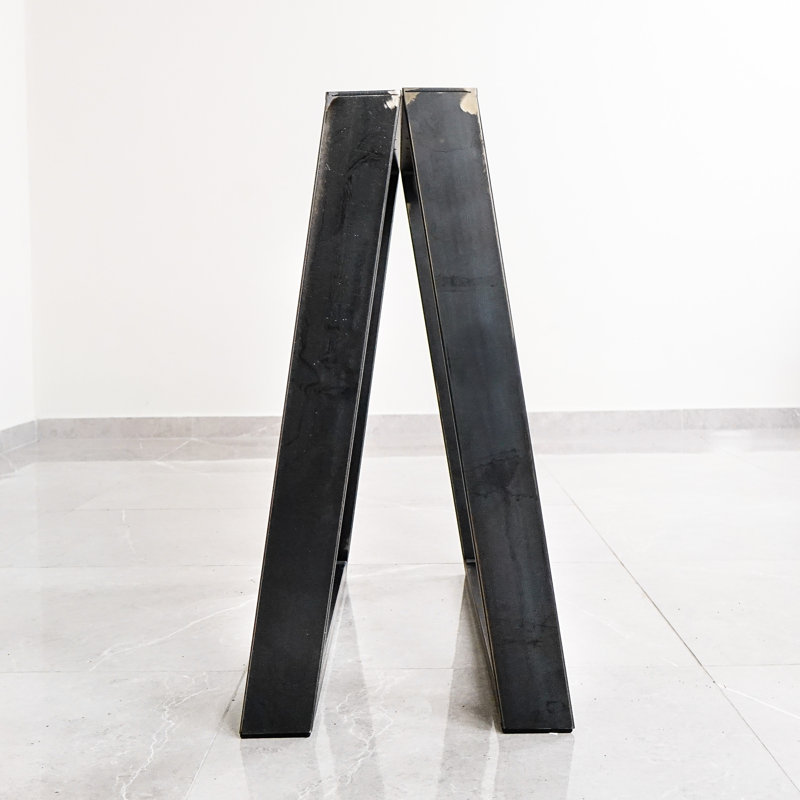 Maryellen Table Leg, 75cm H x 72cm W x 8cm D
