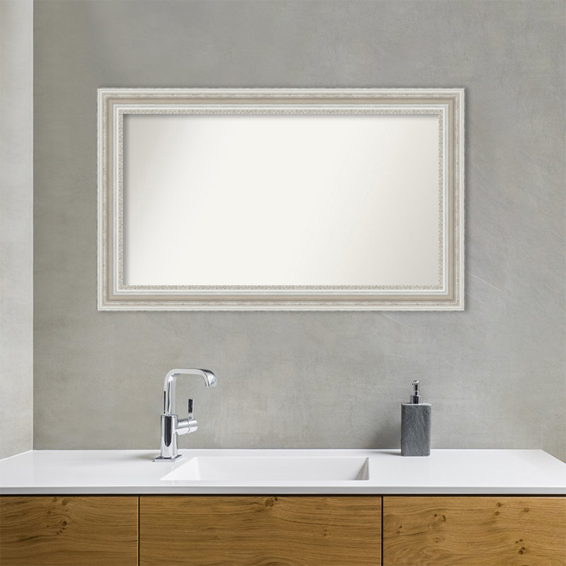Miroir de salle de bain mural Parlor, 26,5 po x 43,5 po