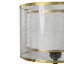 Metal Table Lamp