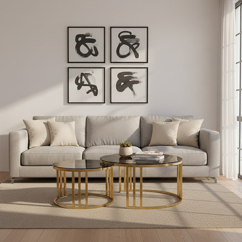 Ranchester Frame Coffee Table