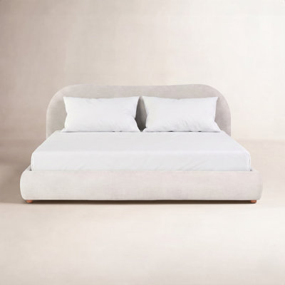 Lizzy Upholstered Bed