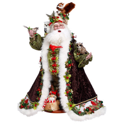 Santa And Friends  - 27 Inches