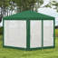 Tente de réception d'extérieur 13 pi x 11 pi Outsunny-1630975764