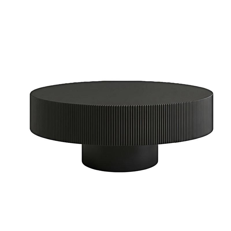 Round Coffee Table