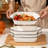 10" Rectangular Baking Dish Set 2 Piece