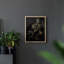 «Vintage Floral Lxxix» sur papier-1100044167-1100044160