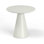Bazaar Outdoor Round Bistro Table