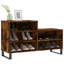 Blanchett 10 Pair Shoe Storage Bench-108803538