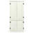 Lago Vista 24'' Wide 4 - Shelf Storage Cabinet-646275693