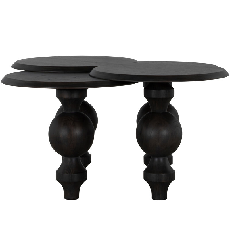 Coco Coffee Table - Cerused Ash