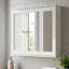60mm W 50mm H Wall Mounted Required Medicine Cabinet Mirror