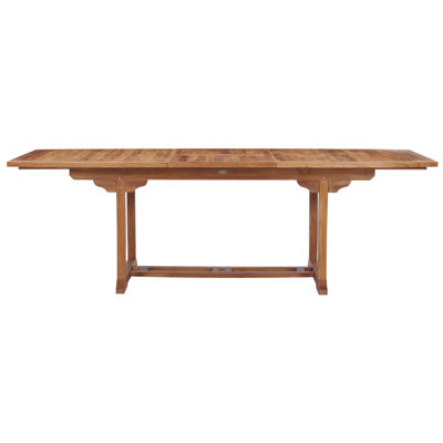 Daina Outdoor Teak Dining Table