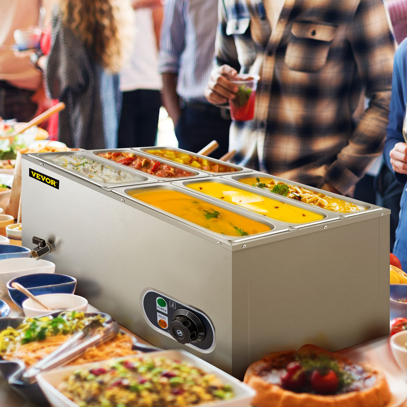 Stainless Steel Chafing Dish