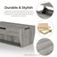 Lateafa 41.3"W Lift-Top Coffee Table with Storage-50180267